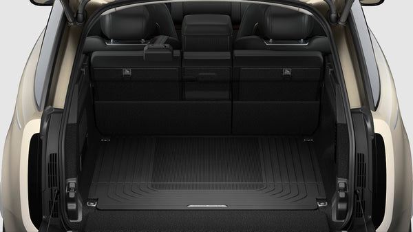 Antimicrobial Loadspace Rubber Mat, LWB, 5 Seat