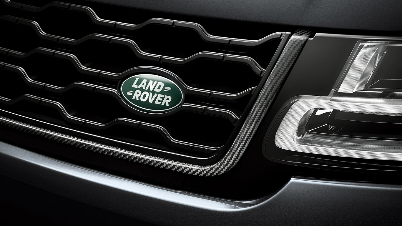 Front Grille Surround - Carbon Fibre, 18MY onwards