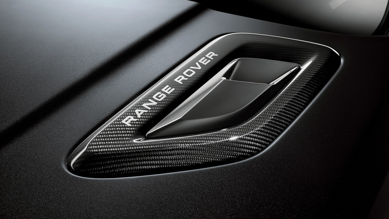 Bonnet Louvre Kit - Carbon Fibre, 18MY onwards