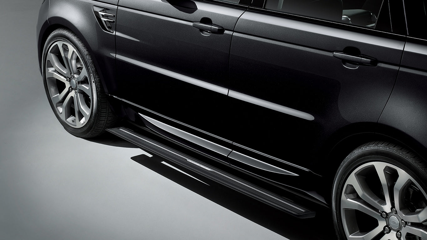 Deployable Side Step Kit - 5+2 Seat, with Lane Departure, 16MY