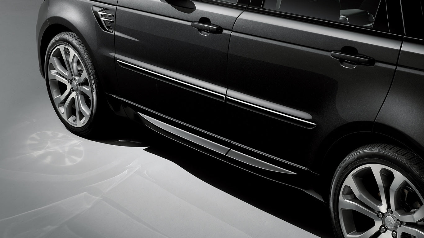 Body Side Mouldings