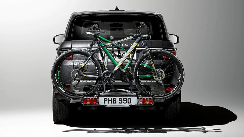 Tow bar mounted cycle hot sale carrier