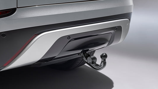 Detachable Tow Bar Kit, Coil Suspension, 21MY only