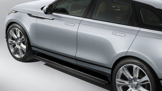 Deployable Side Steps Kit, for vehicles without towing fitted, 22MY onwards