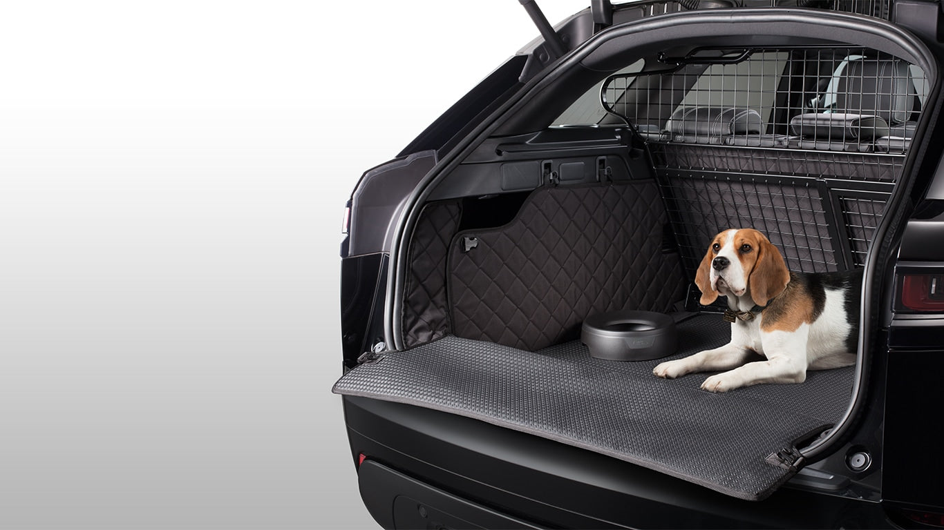 Pet Loadspace Protection Pack, 21MY onwards