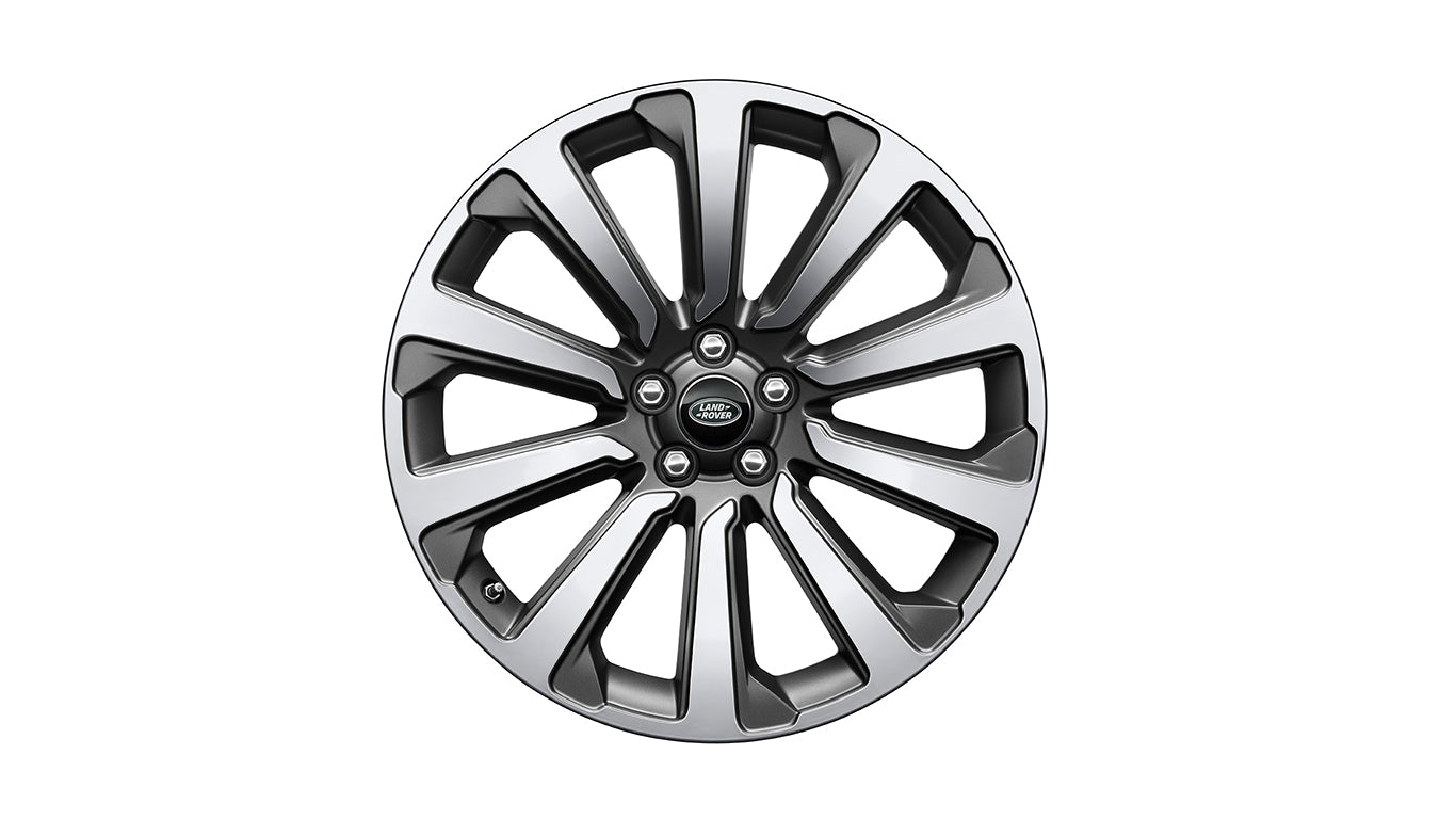20" Style 1032, Diamond Turned