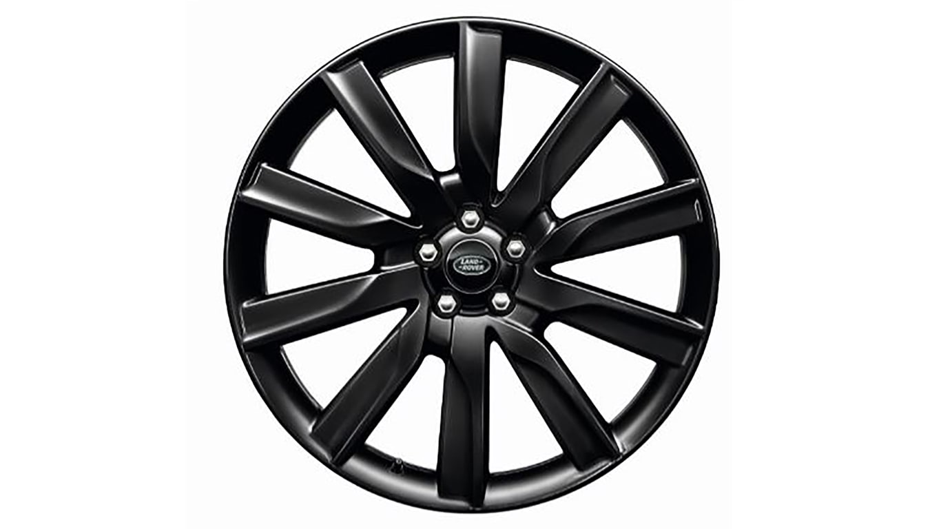 21" Style 1033, Gloss Black