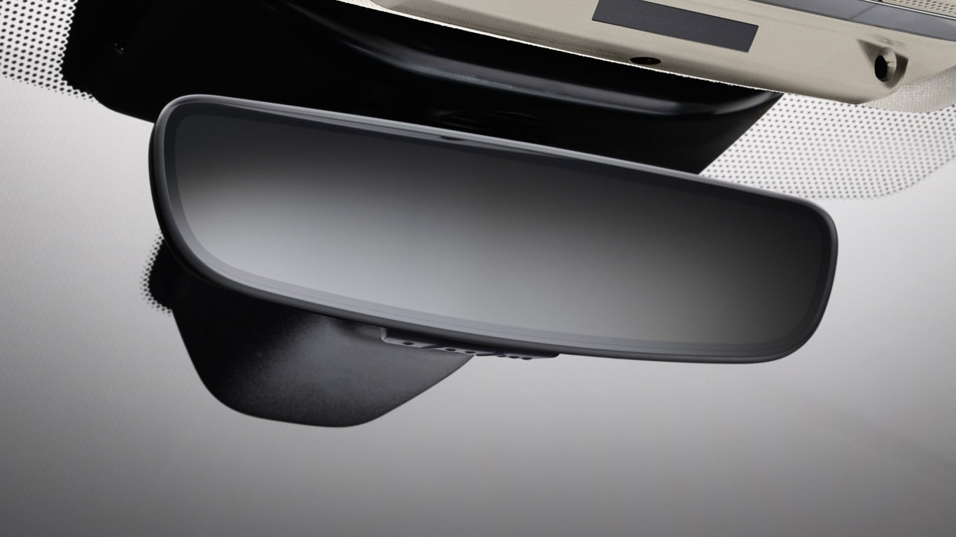 Garage Door Opener (HomeLink®)