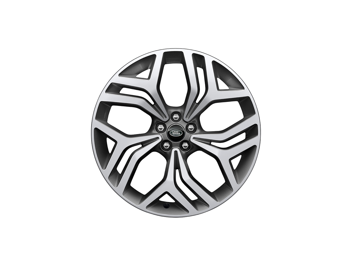 21" Style 5047, Diamond Turned