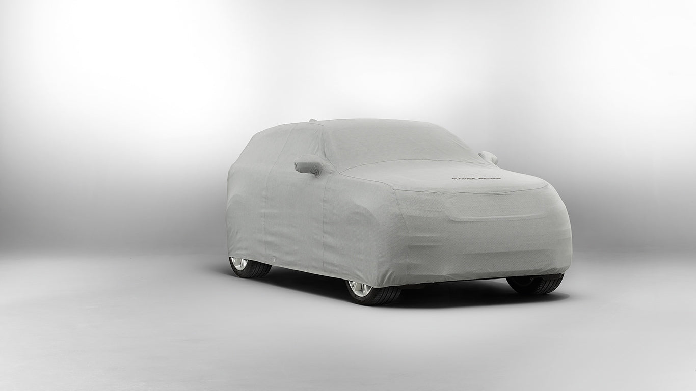All-Weather Car Cover