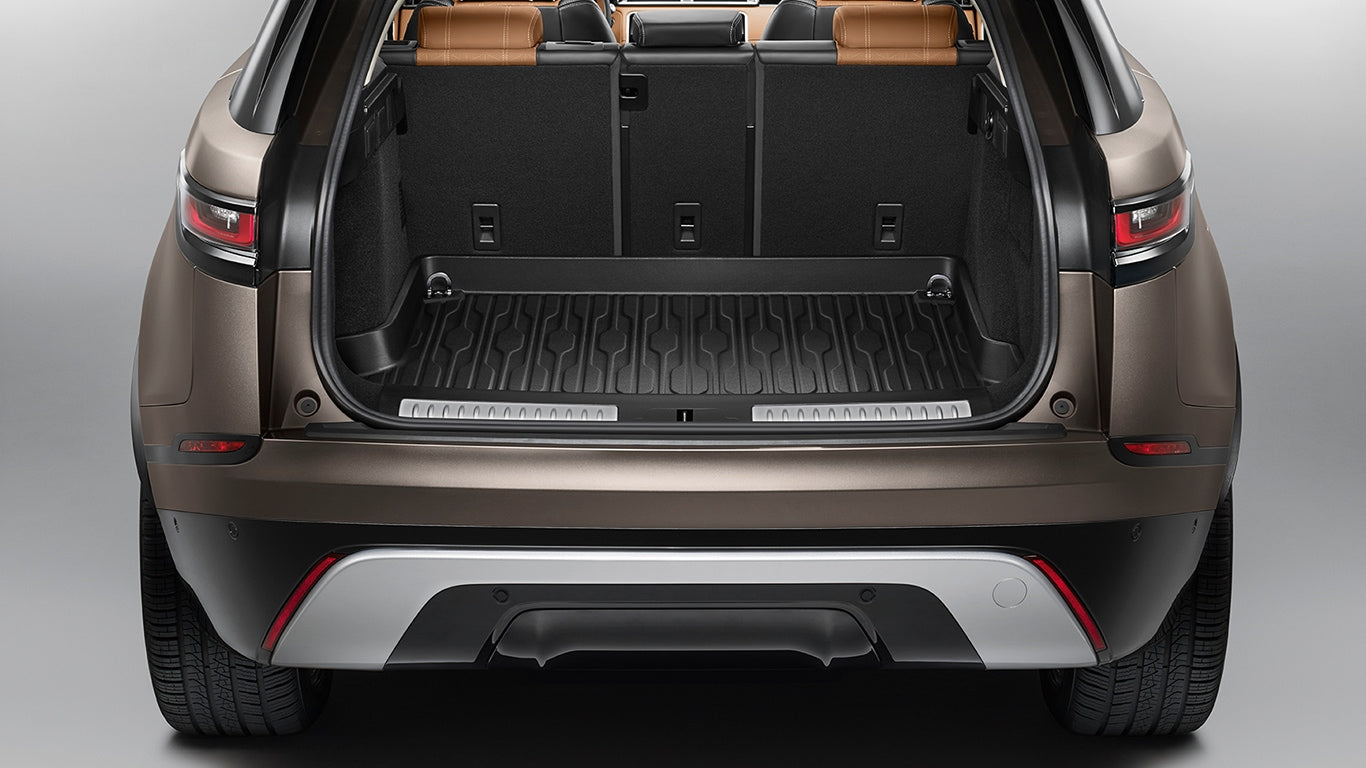 Loadspace Liner Tray - Space Saver Spare Wheel