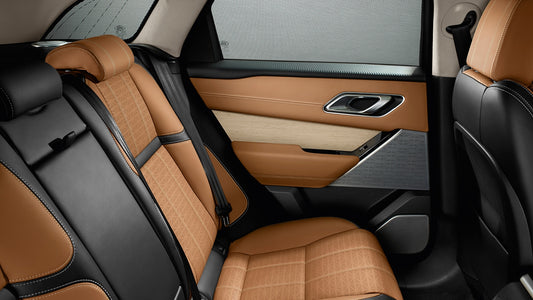Sunshade – Side Windows, Second Row