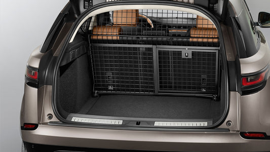 Luggage Partition - Full Height, Pre 21MY