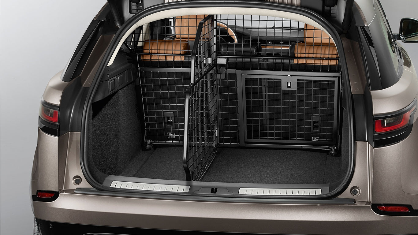 Luggage Partition Divider