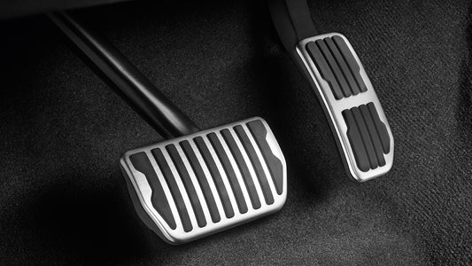 Sport Pedal Covers