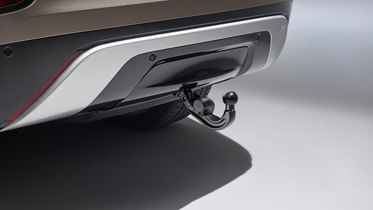 Electrically Deployable Tow Bar Kit, Air Suspension, SVAutobiography Dynamic Edition only, Black