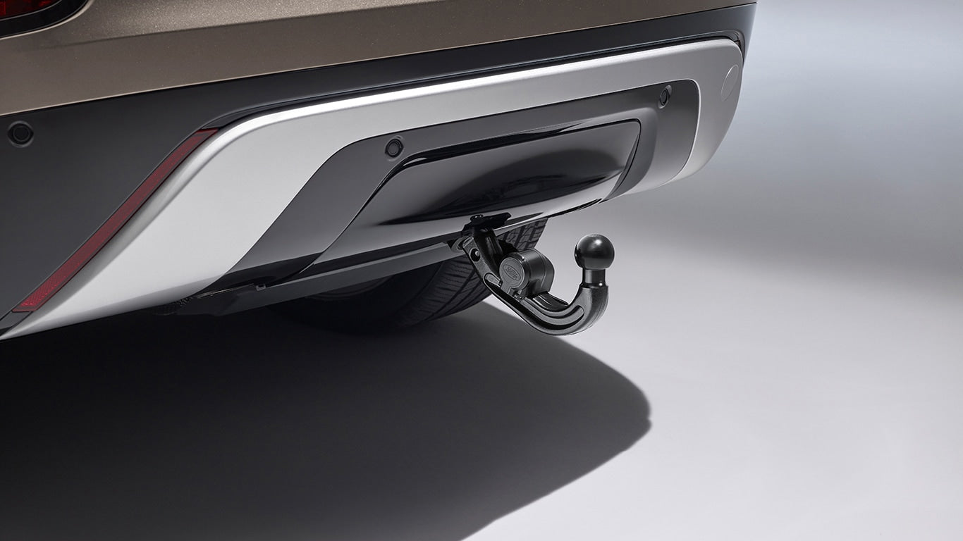 Electrically Deployable Tow Bar Kit, Air Suspension, SVAutobiography Dynamic Edition only, Grey