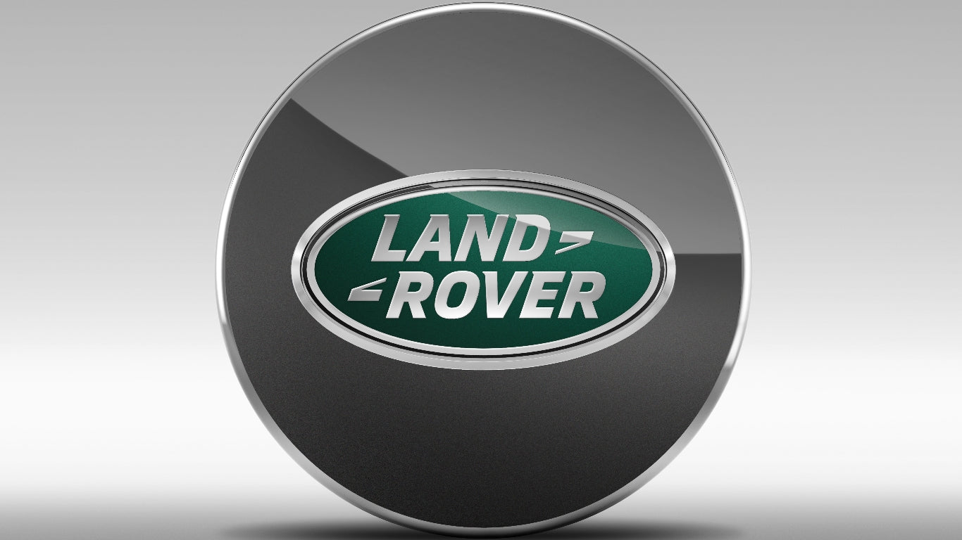 Wheel Centre Cap, Grey finish