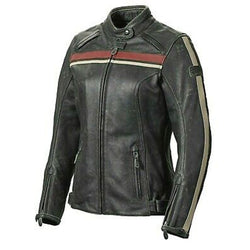 Ladies Raven Vintage Jacket - Triumph Motorcycles