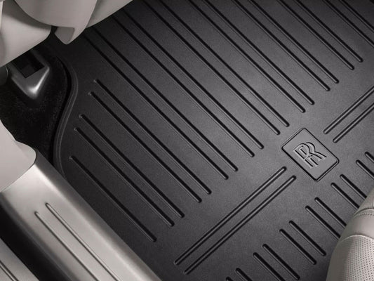 Rear All Weather Mats - Rolls-Royce Cullinan