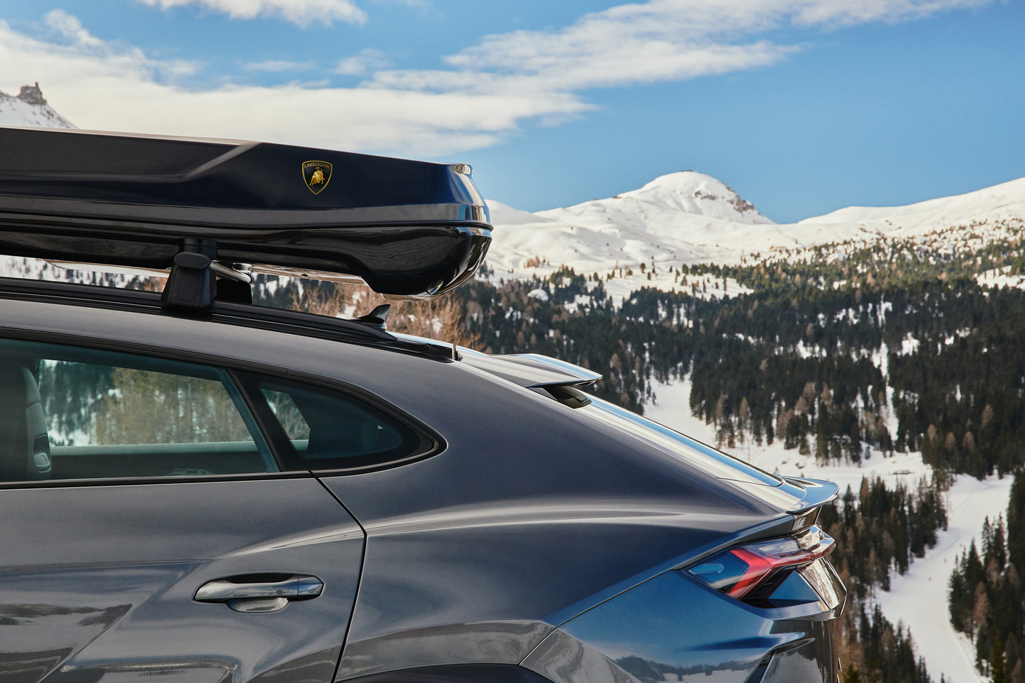 Lamborghini Urus Roof Box