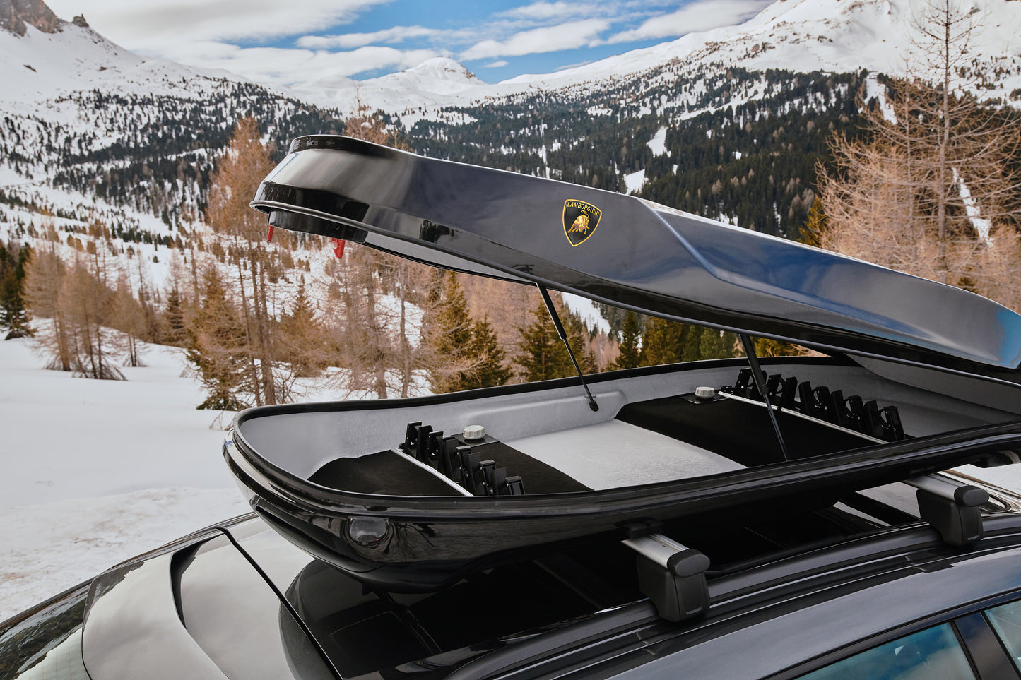 Lamborghini Urus Roof Box