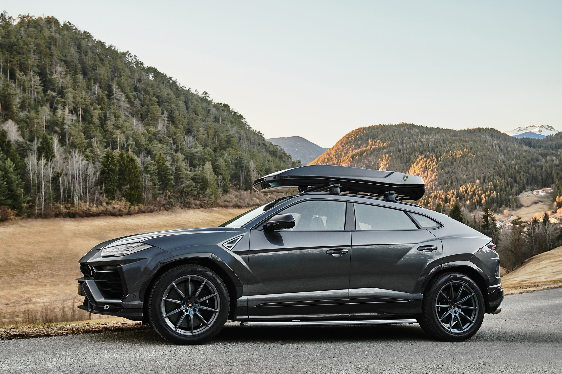 Roof Rails Lamborghini Urus Roof Box Roof Box Lamborghini Huracan