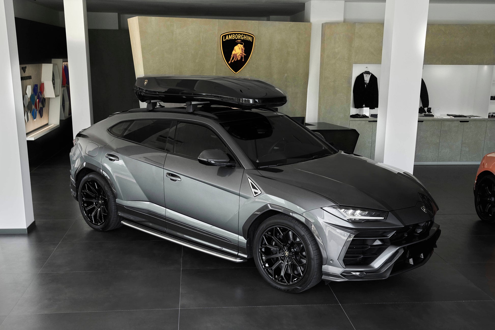 Lamborghini 56 Nord Roof Box Price Audi R8 Roof Box Best Sale