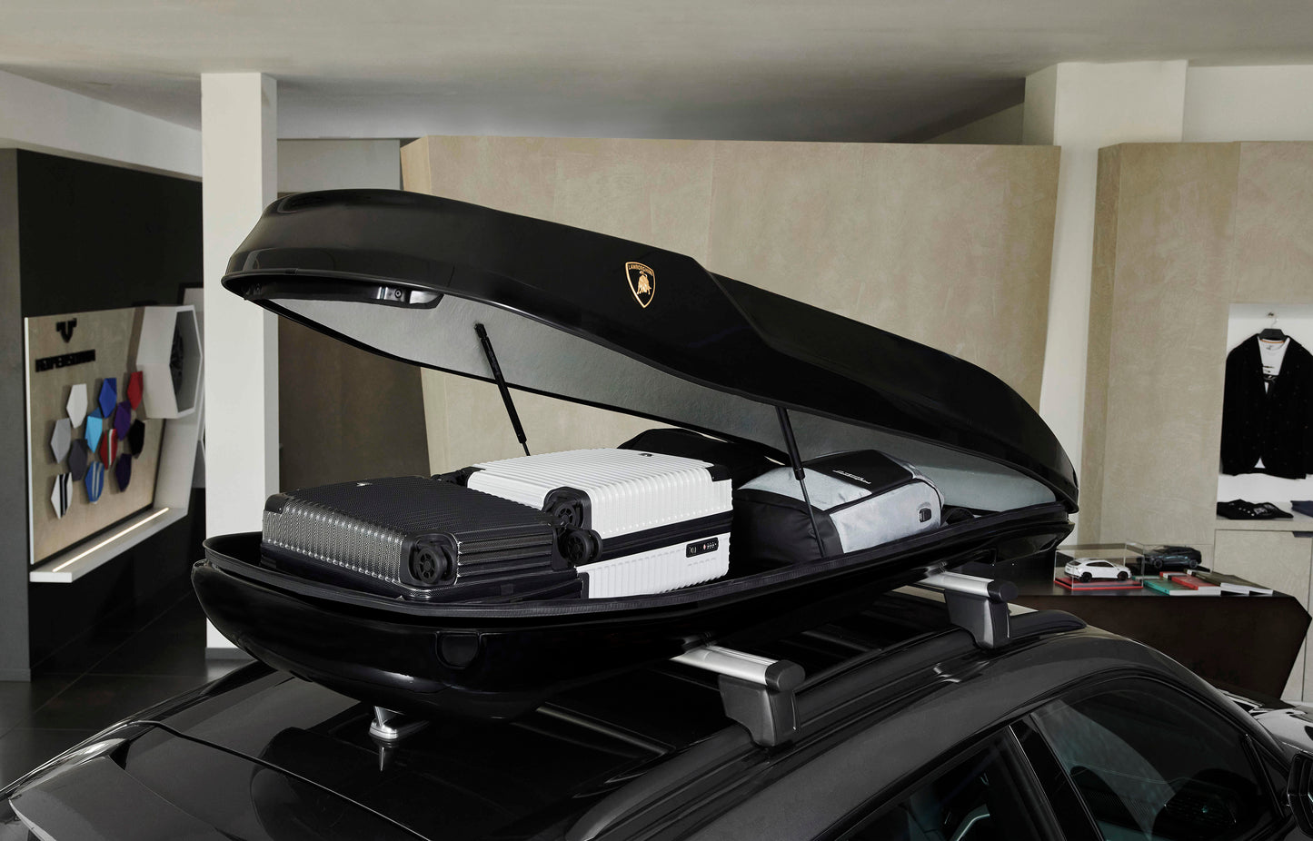 Lamborghini Urus Roof Box
