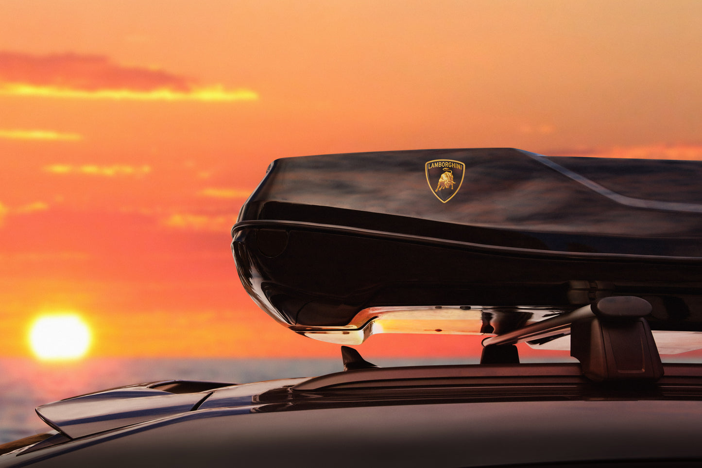 Lamborghini Urus Roof Box