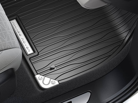 Rubber Mat Set - Automatic - Range Rover Evoque