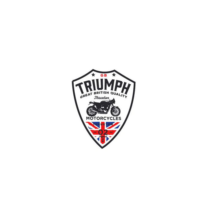 Shield Magnet - Triumph Motorcycles