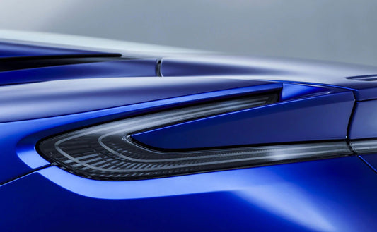 DB11 Refresh Pack 1 - Smoked Lights and Aston Martin Lettering