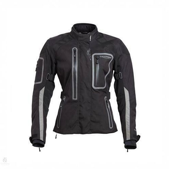 Snowdon Ladies Gore-Tex Jacket - Triumph Motorcycles