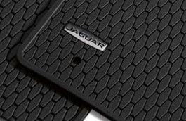 Rubber Mats - RHD, 16MY onwards