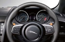 Sports Steering Wheel - Leather with Ignis Paddles, Heated, Phone, Cruise Control, Automatic