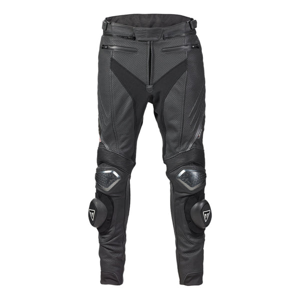 Triple Perforated Leather Pants - Triumph Motorcycles