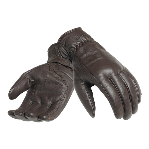 Vance Brown Leather Glove - Triumph Motorcycles