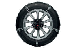 Snow Traction System