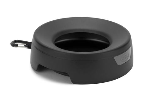 Spill Resistant Water Bowl