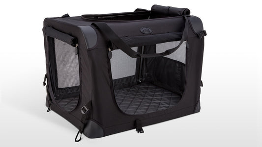 Foldable Pet Carrier