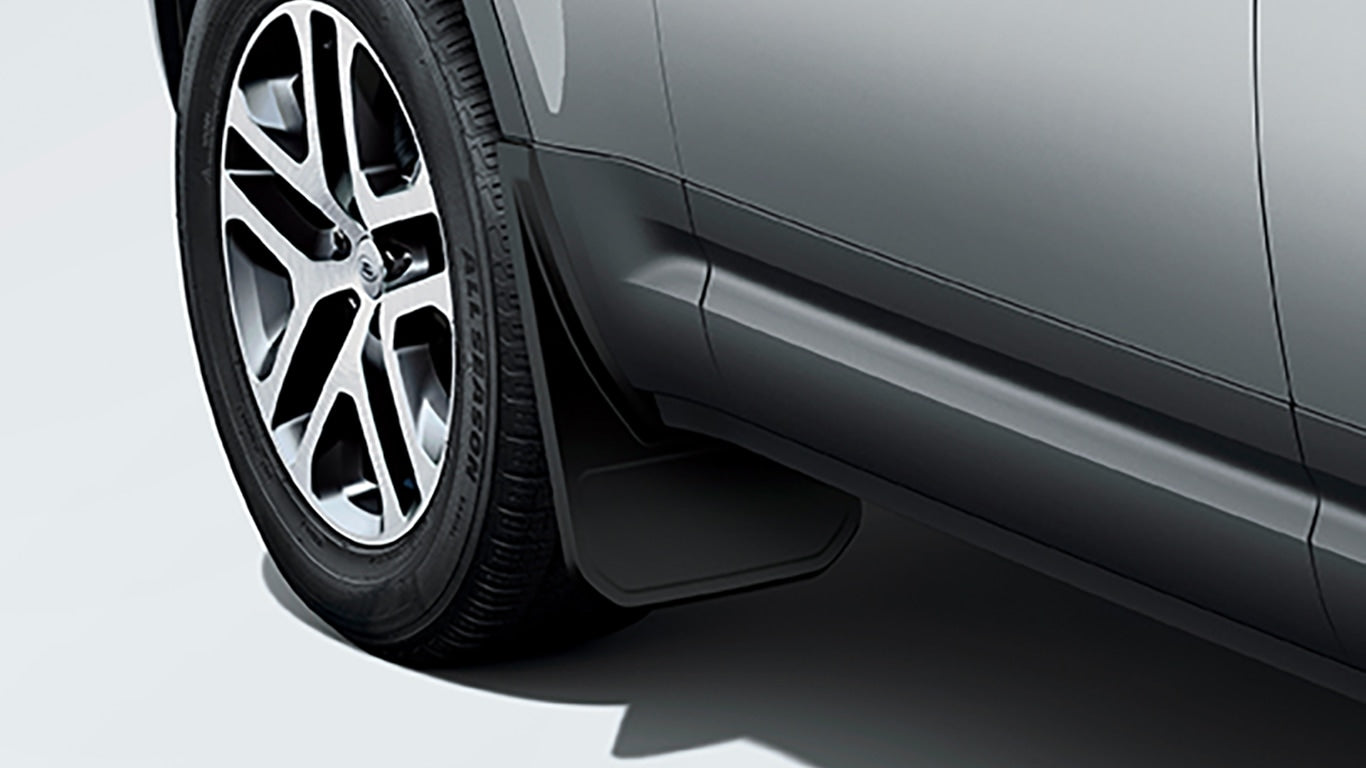 Front Classic Mudflaps