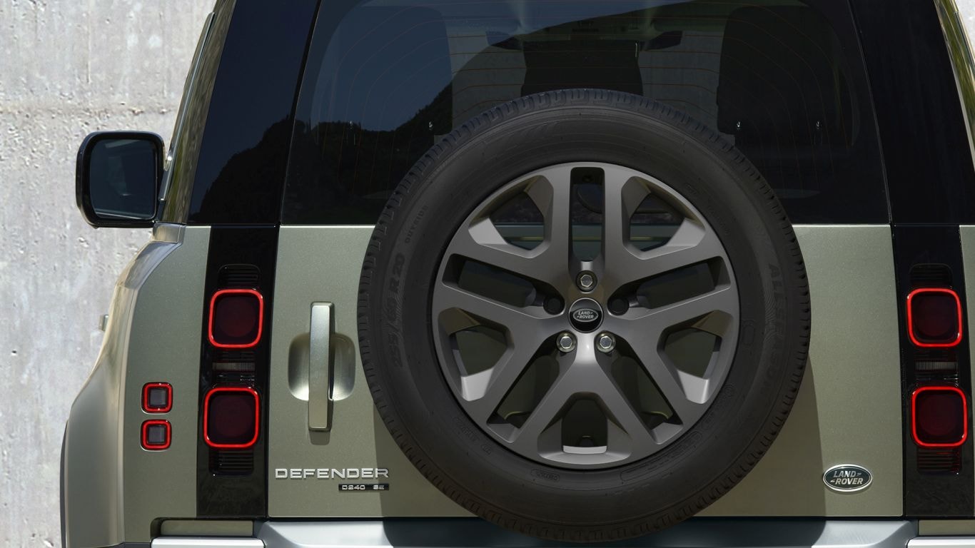 20" Style 5095, Dark Grey