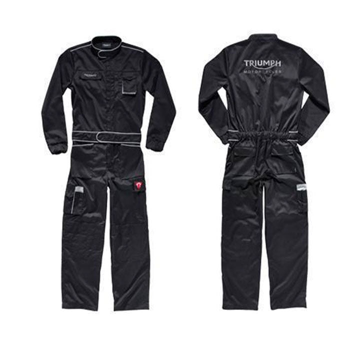 Workshop Overalls - Triumph Motorcycles
