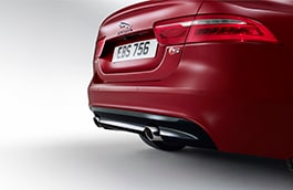 Sports Rear Valance