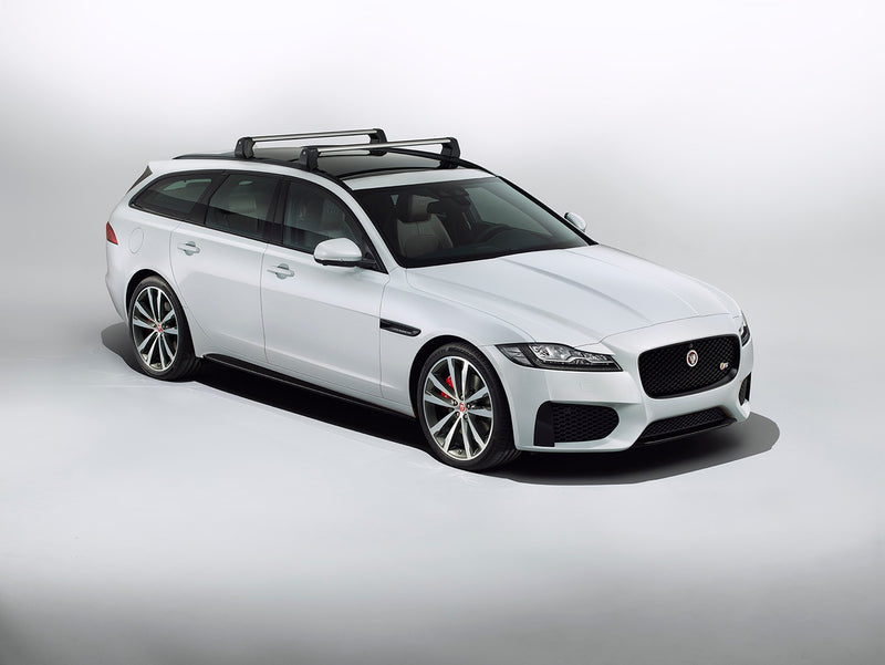 Jaguar xf sportbrake roof bars outlet