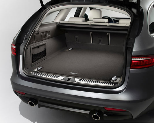 Loadspace Luxury Carpet Mat - Oyster, Pre 21MY