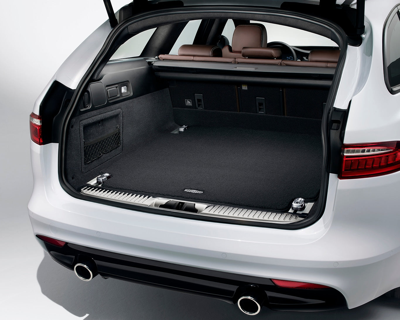 Loadspace Luxury Carpet Mat - Ebony