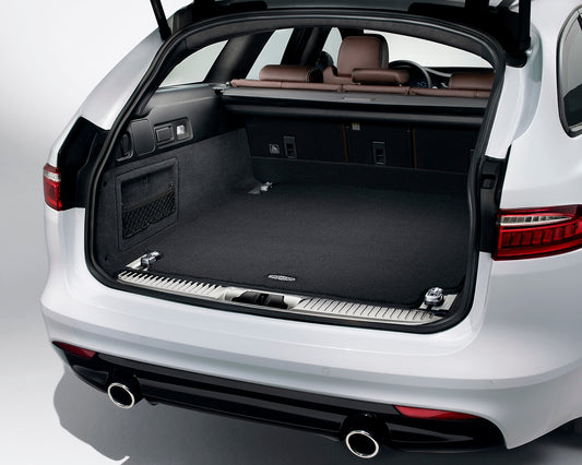 Loadspace Luxury Carpet Mat - Ebony