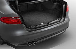 Loadspace Luxury Carpet Mat - InControl Touch, Space Saver Spare Wheel, Pre 21MY